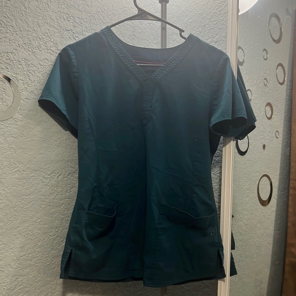 Nurse Scrubs Set